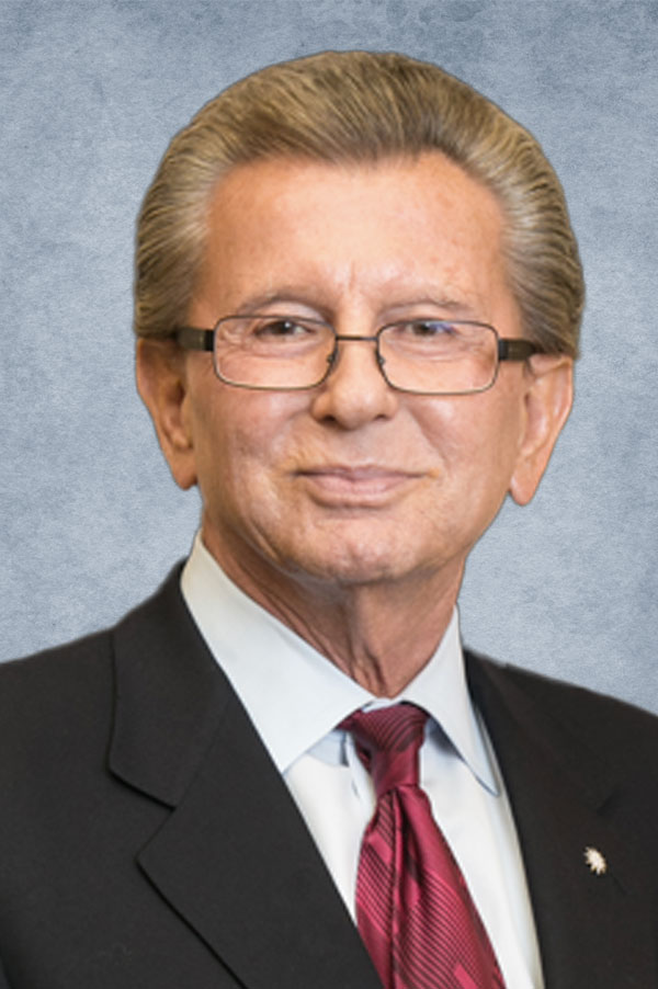 George M Marcus