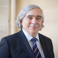 Ernest J Moniz