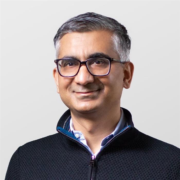 Dinesh V Tulsiani