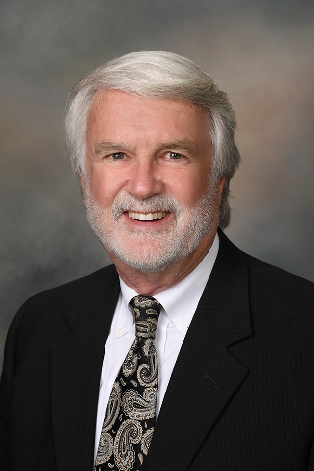 James R Larson II