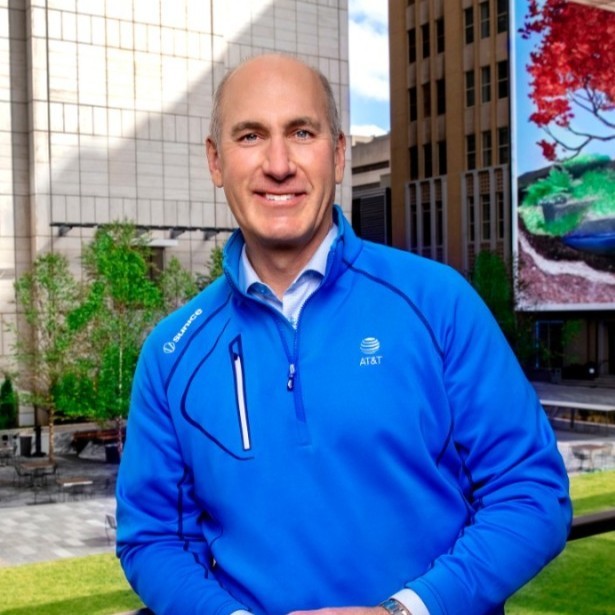 John Stankey
