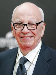 Keith  Rupert Murdoch