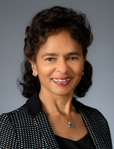 Mary K Bush