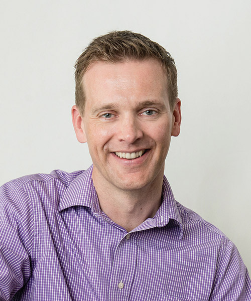 Mark J Day