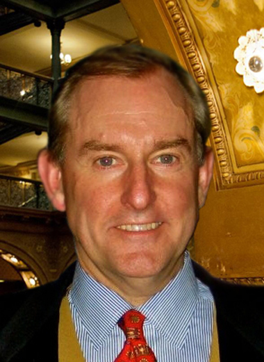 Adrian Kingshott