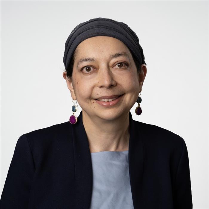 Nadia Waheed