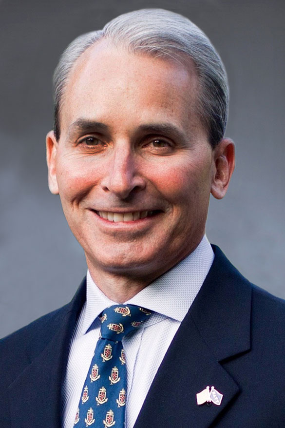 Philip M Bilden