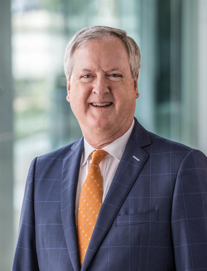 Francis Brian Barron