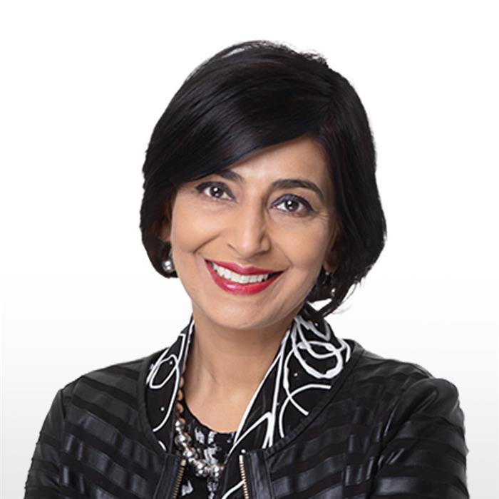 Ekta Singh-Bushell