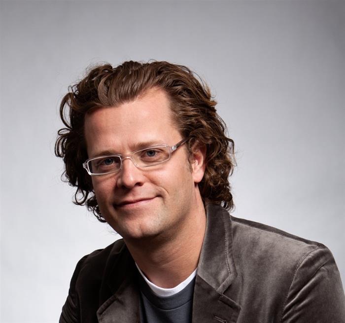 Joshua G James