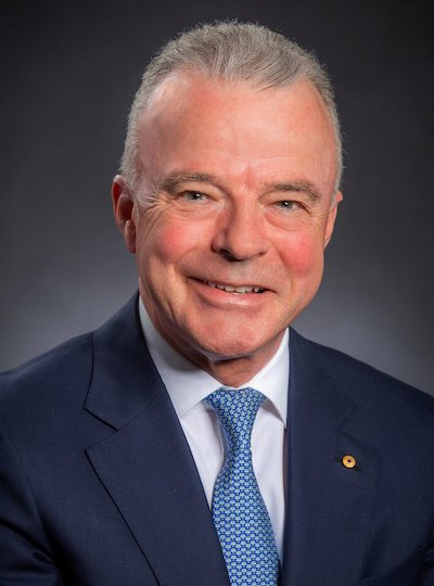 Brendan J Nelson