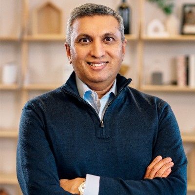 Rasesh M Patel
