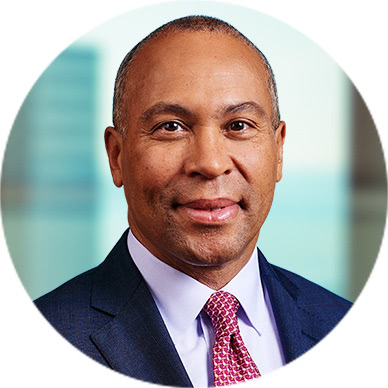 Deval L Patrick