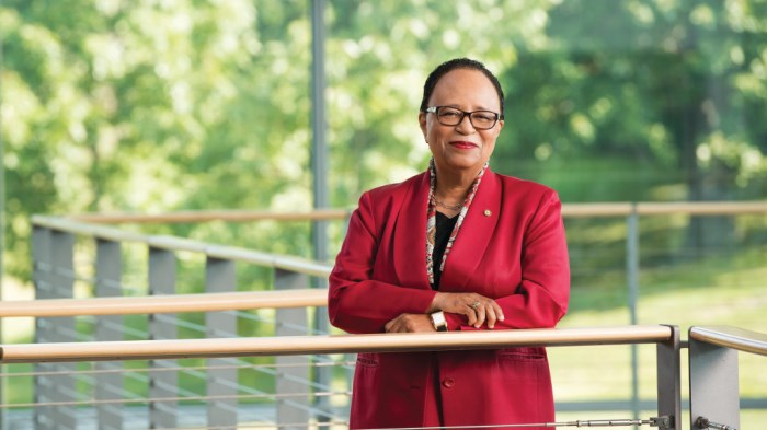 Shirley A Jackson