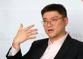James Fu Bin Lu