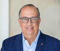 Dominic J Caruso