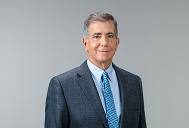 Daniel P Harrington