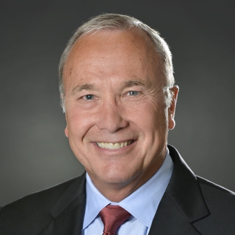 George R Johnson