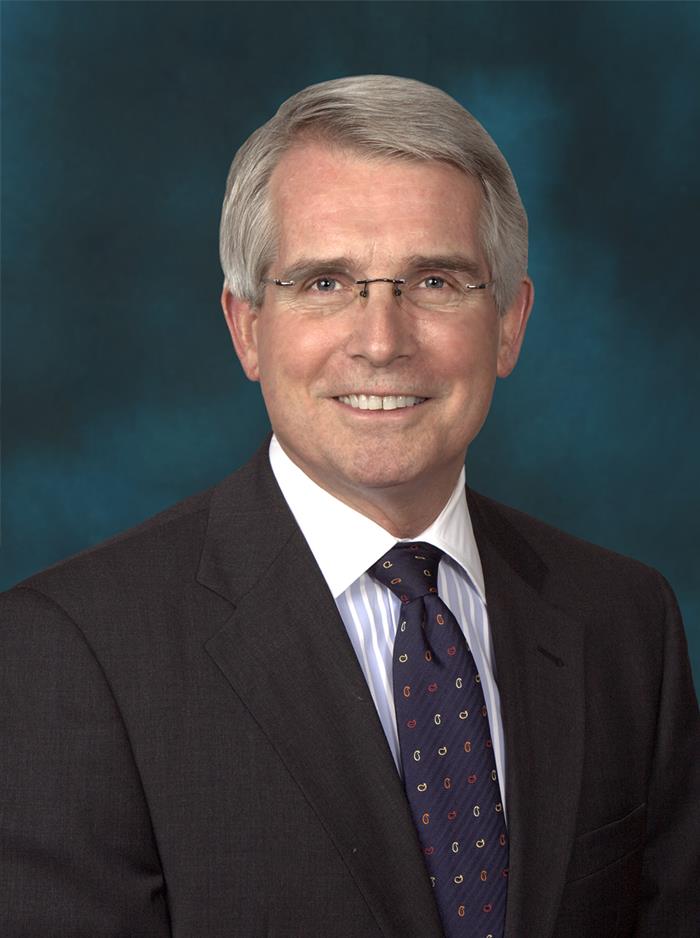 Charles W Moorman