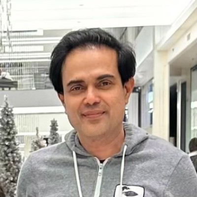 Aravind Padmanabhan