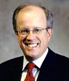 Karl J Krapek