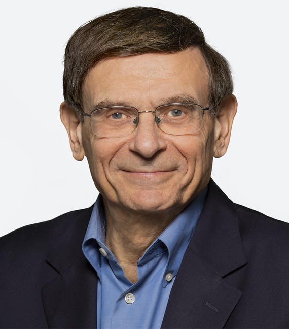 Alan J Levy