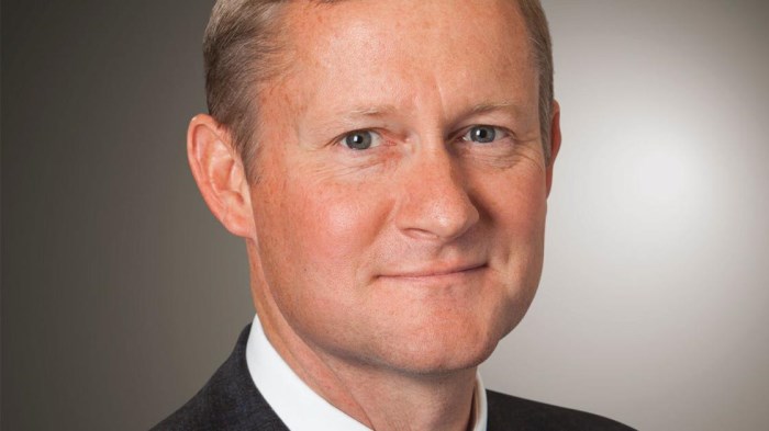 John C May II