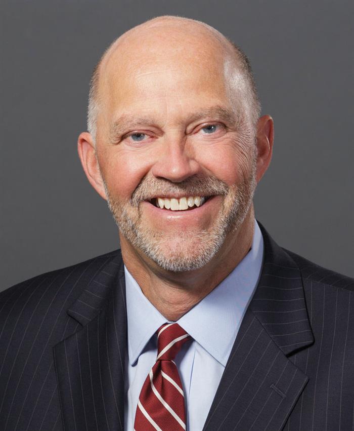 Randall J Erickson