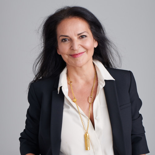 Veronique Gabai-Pinsky