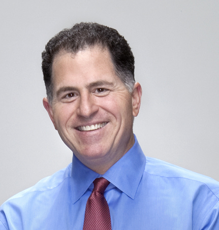 Michael S Dell