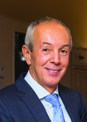 Dr. John Coustas