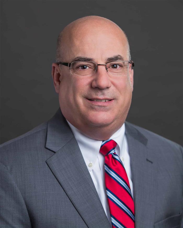 David J Bonenberger