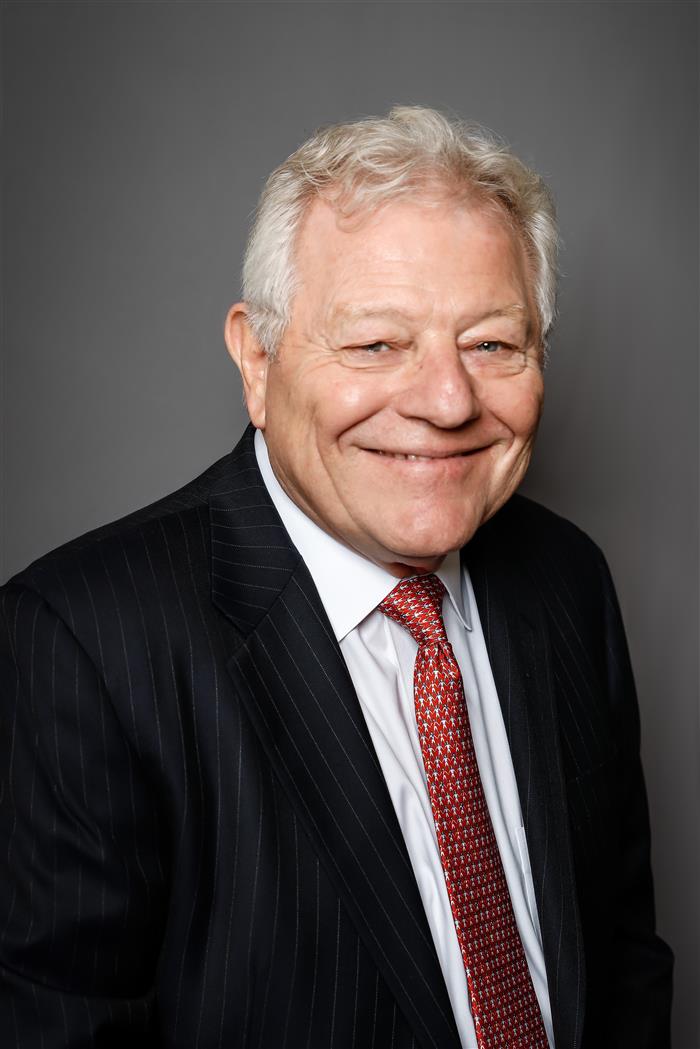 Keith R Guericke