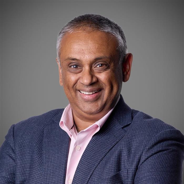 Prashanth Mahendra-Rajah
