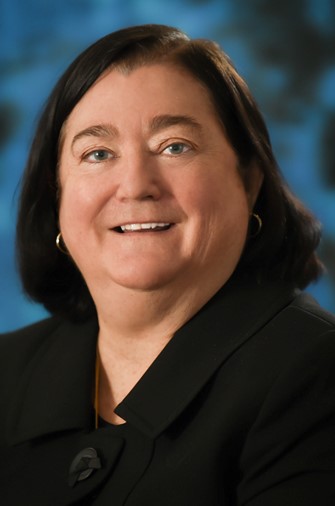 Susan M Ward