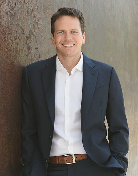 Alexander O Schuth
