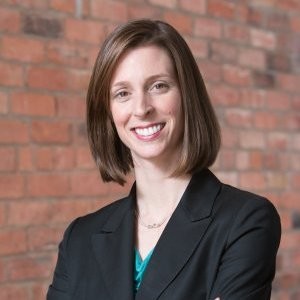 Ashley M Keating