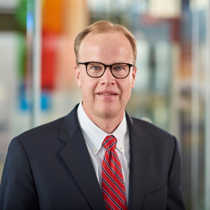 Richard M Olson