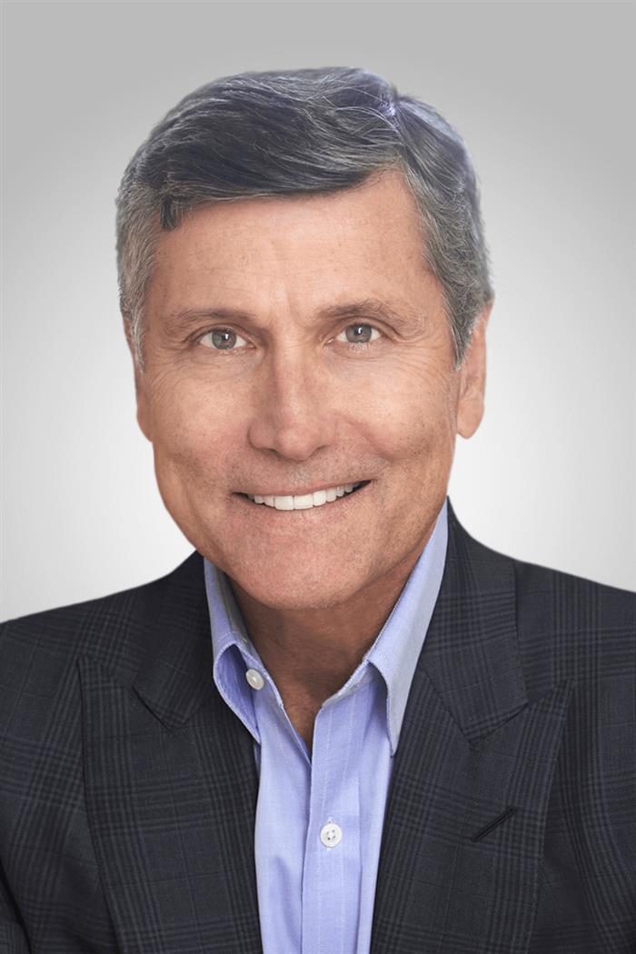 Stephen B Burke