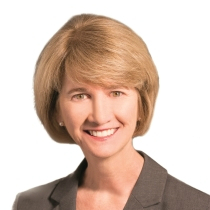 Kristina M Johnson