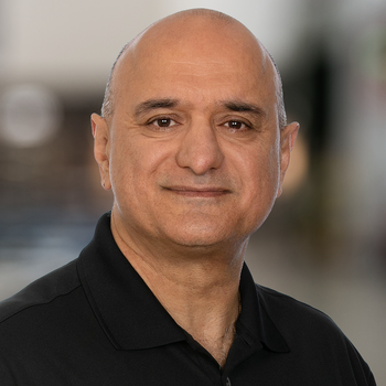 Ali Salehpour