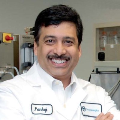 Pankaj Mohan