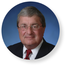 Stephen F Burns