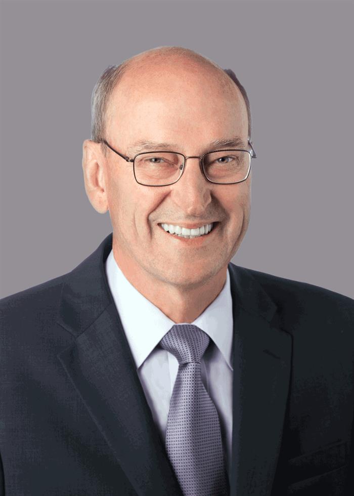 Charles R Crisp