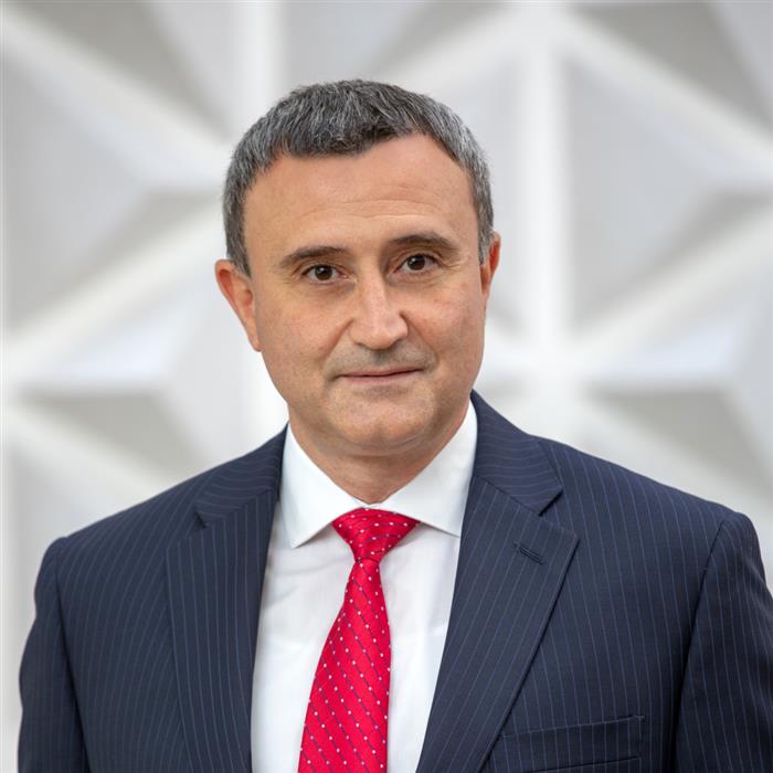 Andrei G Stoica