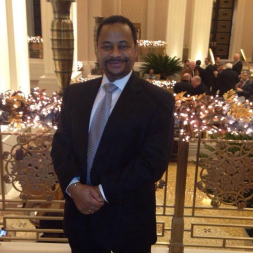 Brian Arden Sr. Hudson