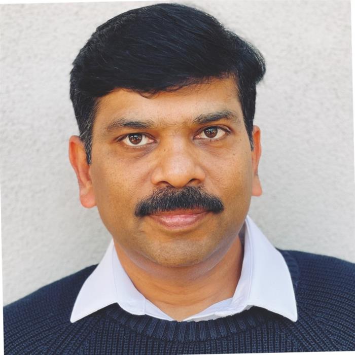 Yogaraj Jeyaprakasam