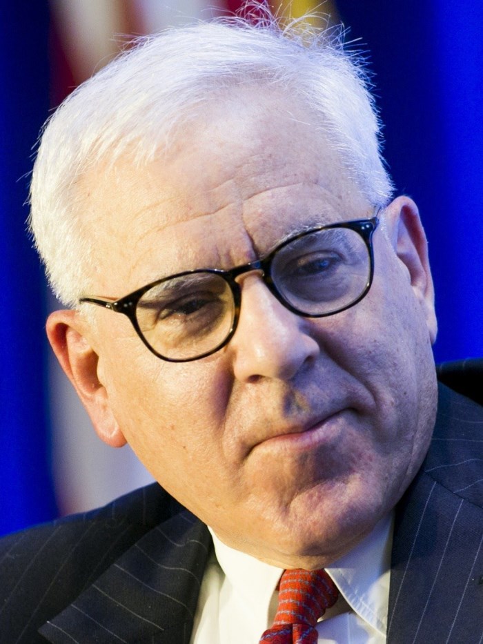 David M Rubenstein
