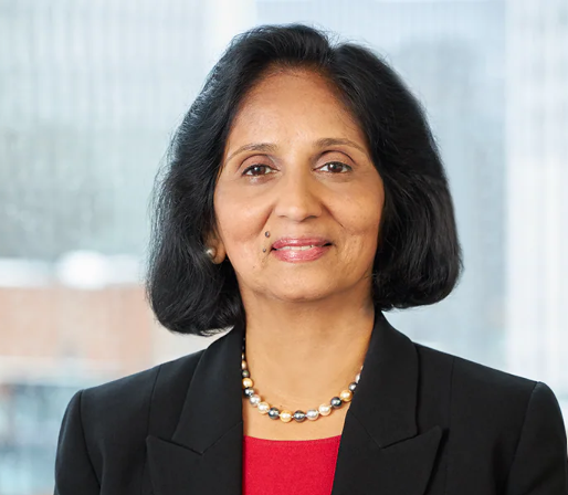 Madhu Ranganathan