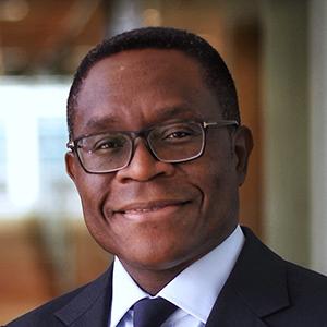 Bernard A Mensah